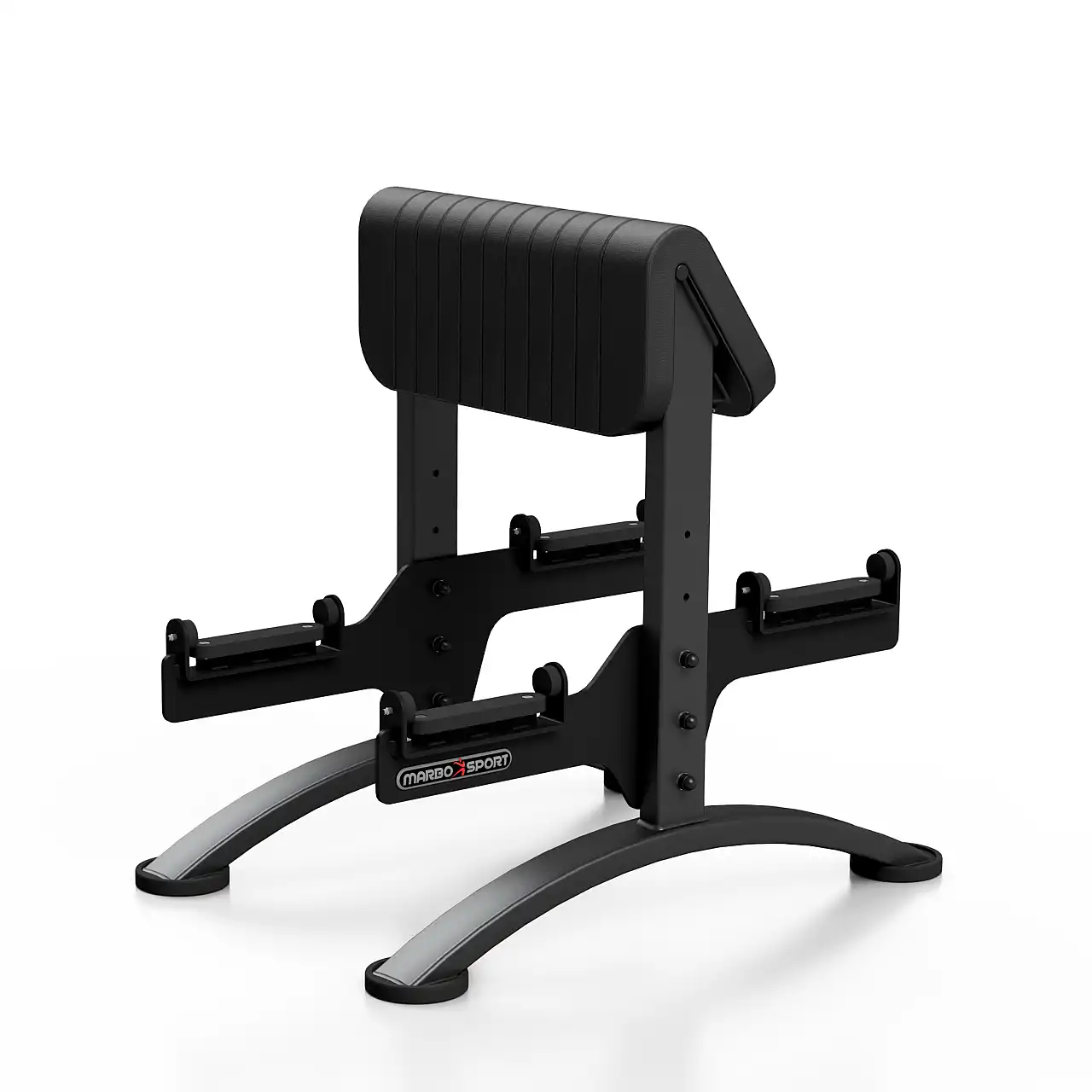 Лава Скотта стоячи Marbo Sport MF-L003, чорна