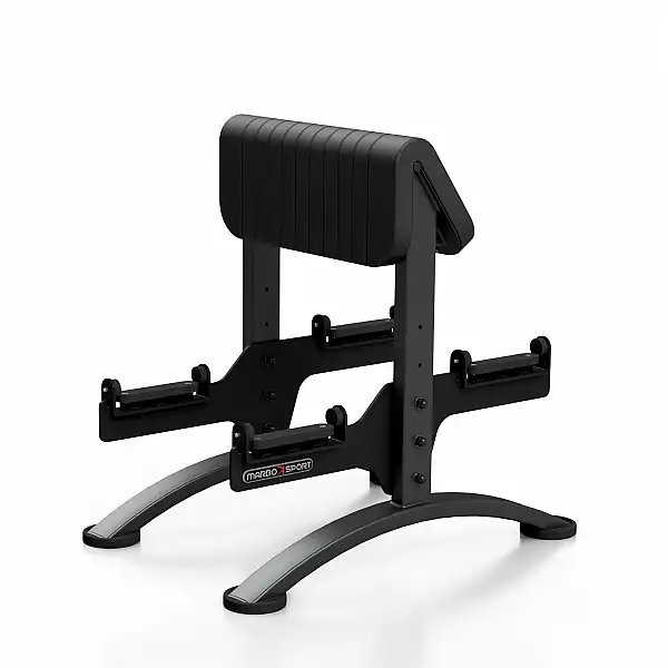 Лава Скотта стоячи Marbo Sport MF-L003, чорна