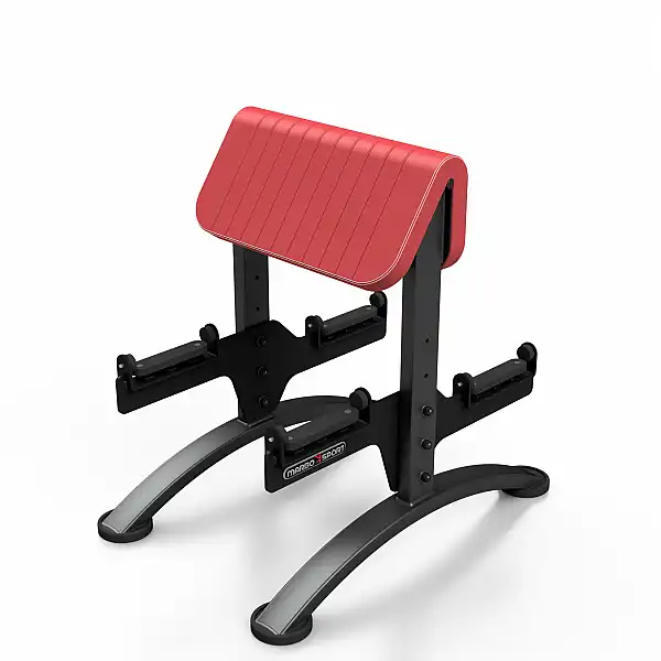 Лава Скотта стоячи Marbo Sport MF-L003, бордова