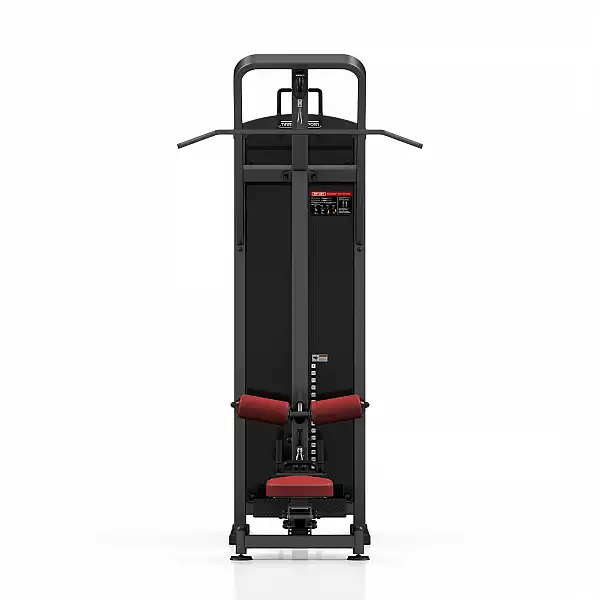 Верхня та нижня тяга Marbo Sport MP-U211, бордовий
