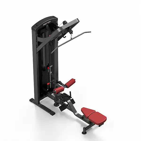 Верхня та нижня тяга Marbo Sport MP-U211, бордовий