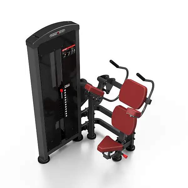 Прес-машина Marbo Sport MP-U223, бордовий