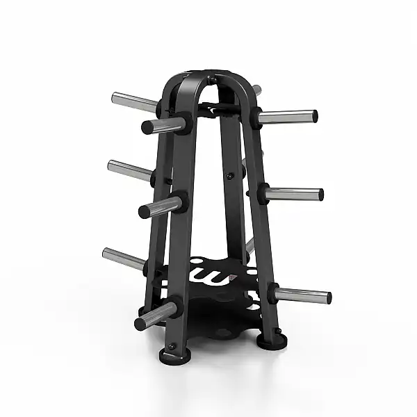 Олімпійська стійка для дисків і грифів Marbo Sport MP-S204