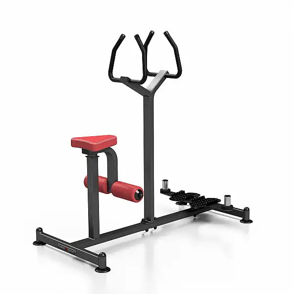 Твістер стоячи і сидячи Marbo Sport MP-U201, бордовий