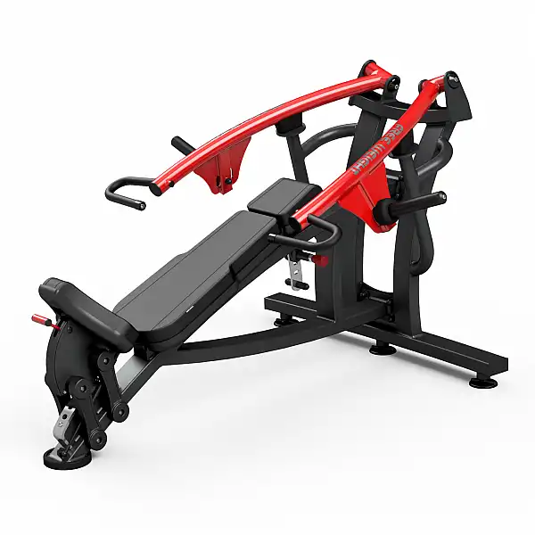 Жим від грудей у позитивному нахилі Marbo Sport MF-U004