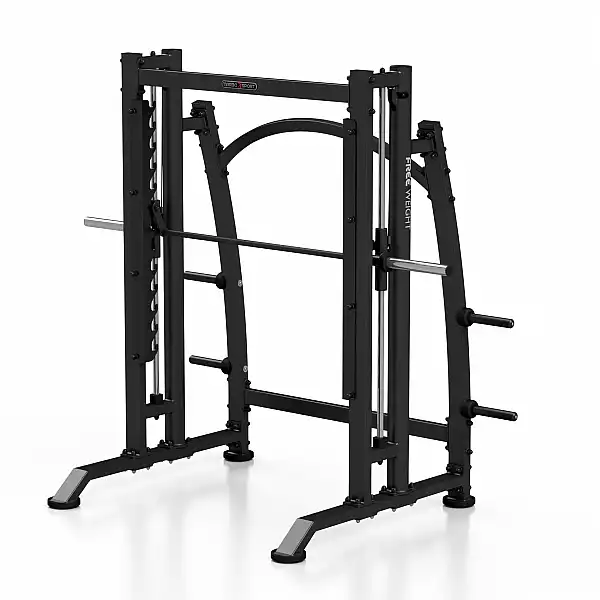 Машинка Сміт з рельєфною планкою MF-U002 - Marbo Sport