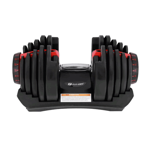 Гантелі набірні Fit-On Flex 5-40кг