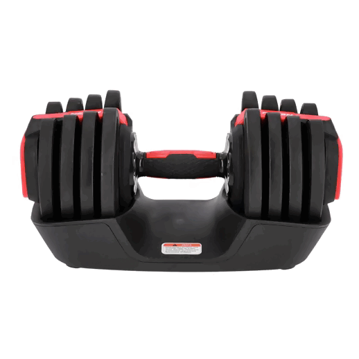 Гантелі набірні Fit-On Flex 1-18кг