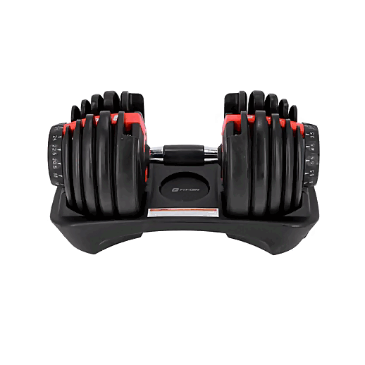 Гантелі набірні Fit-On Flex 2.5-24кг