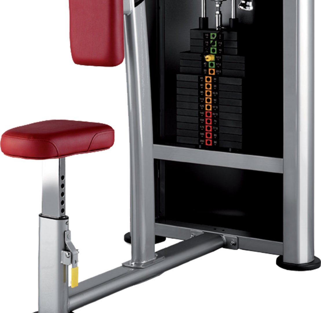 Тренажер для грудных мышц BH Fitness Rear Deltoid L410 купить | Лучшая ...